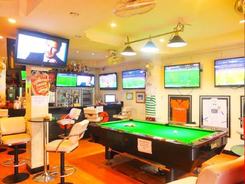 I Rovers Pattaya Exterior foto
